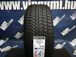 275/55R19 Continental WinterContact TS850P SUV FR MO Új! DOT3721