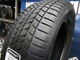 275/55R19 Continental WinterContact TS850P SUV FR MO Új! DOT3721