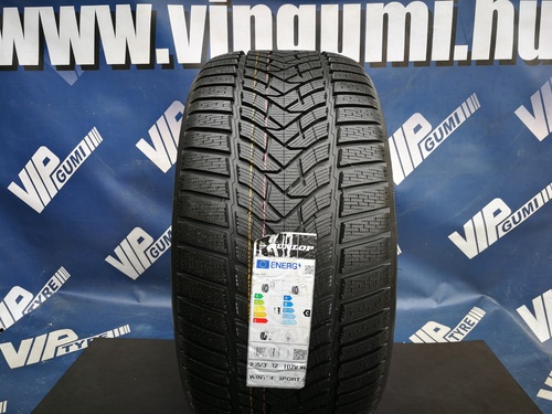 295/35R21 Dunlop Wintersport 5 FR XL Új! DOT4221