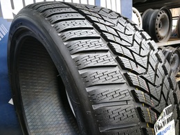 295/35R21 Dunlop Wintersport 5 FR XL Új! DOT4221