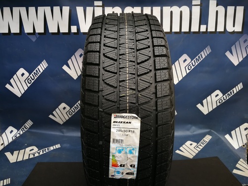 285/60R18 Bridgestone Blizzak DM-V3 Új! DOT3021