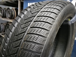 265/50R20 Pirelli Scorpion Winter FR XL MO Új! DOT3521