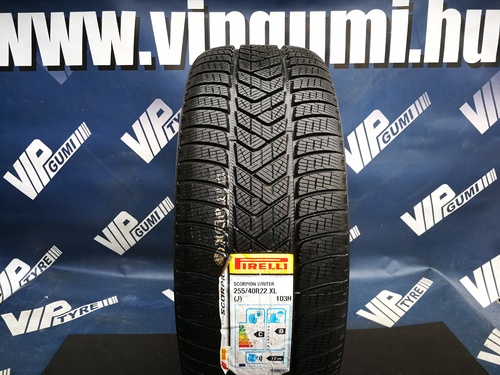 255/40R22 Pirelli Scorpion Winter FR XL J Új! DOT2620