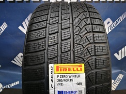 265/40R19 Pirelli Pzero Winter FR N1 Új! DOT4121