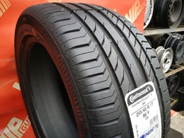 255/45R17 Continental SportContact 5 FR MO Új! DOT4121 1db-os!