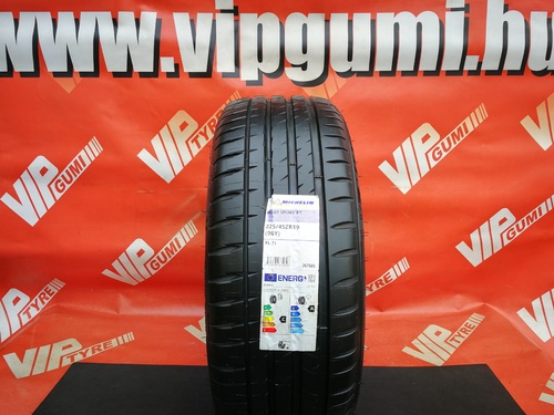 225/45R19 Michelin Pilot Sport 4S FR XL Új! DOT2620 1db-os!