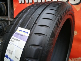 225/45R19 Michelin Pilot Sport 4S FR XL Új! DOT2620 1db-os!