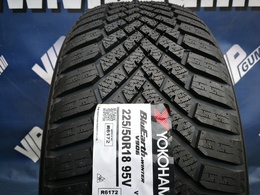 225/50R18 Yokohama BluEarth Winter V906 Új! DOT1921 1db-os!