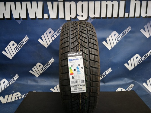 215/55R18 Goodyear UltraGrip Performance GEN-1 SUV Új! 1db-os!