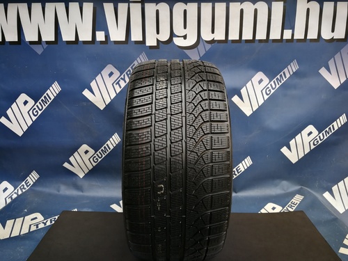 265/35R19 Pirelli PZero Winter FR XL ALP Új! DOT2421 1db-os!