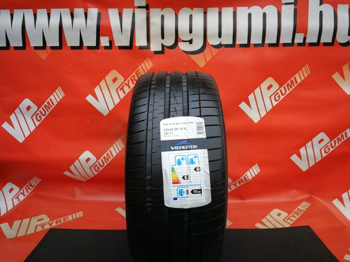 235/40R18 Vredestein Ultrac VORTI+ FR Új! 1db-os!