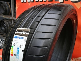 245/35R19 Goodyear Eagle F1 Supersport FR XL Új! DOT5021 1db-os!