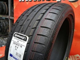 235/40R18 Continental SportContact 3 MO FR Új! 1db-os!