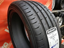 235/40R18 Continental SportContact 3 MO FR Új! 1db-os!