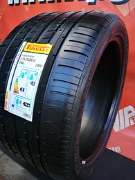315/30R18 Pirelli PZero Rosso FR N4 Új! DOT0821