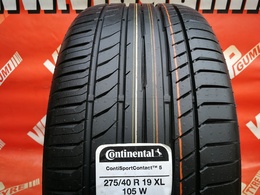 275/40R19 Continental SportContact 5 FR XL Új! DOT1221