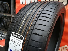 275/40R19 Continental SportContact 5 FR XL Új! DOT1221