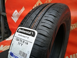 155/70R14 Continental Ecocontact 6 Új! DOT1621
