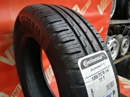 155/70R14 Continental Ecocontact 6 Új! DOT1621