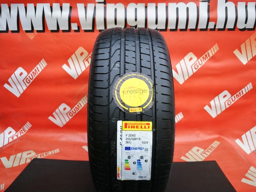 255/50R19 Pirelli Pzero FR N1 FR Új! DOT0821