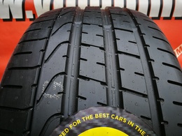 255/50R19 Pirelli Pzero FR N1 FR Új! DOT0821