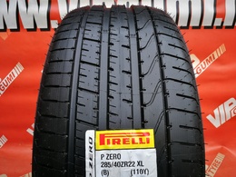 285/40R22 Pirelli PZero FR XL B Új! DOT2121