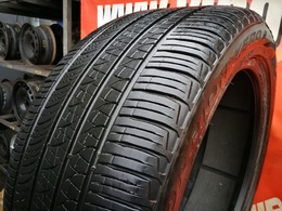 275/45R21 Pirelli Scorpion Zero All Season FR LR PNCS DOT2524