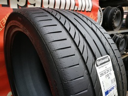 295/35R20 Continental SportContact 5P FR XL N0 Új! DOT4221