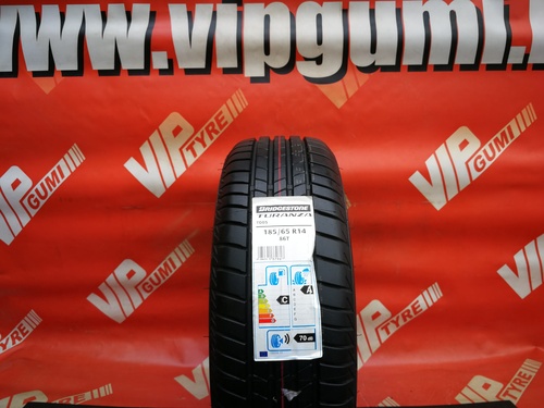 185/65R14 Bridgestone Turanza T005 86T Új! DOT0821