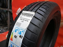 185/65R14 Bridgestone Turanza T005 86T Új! DOT0821