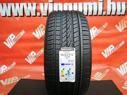 295/40R21 Continental CrossContact UHP FR XL MO Új! DOT4521