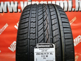 295/40R21 Continental CrossContact UHP FR XL MO Új! DOT4521