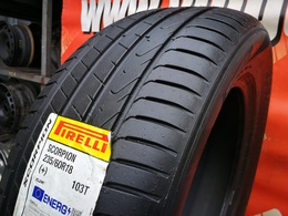 235/60R18 Pirelli Scorpion FR Elect + Új! DOT1021