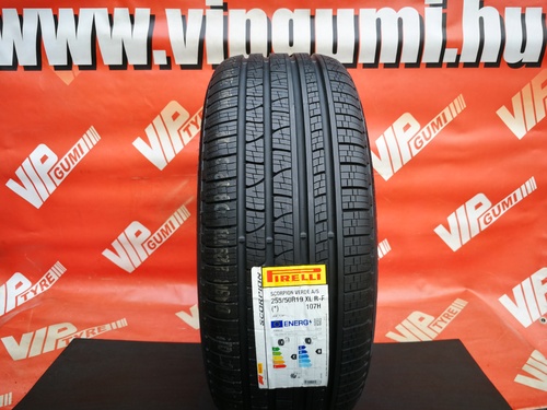 255/50R19 Pirelli Scorpion Verde All Season FR XL * RSC Új! DOT3