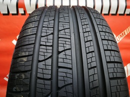 255/50R19 Pirelli Scorpion Verde All Season FR XL * RSC Új! DOT3