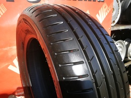 225/60R16 Dunlop Sport BluResponse DOT0922