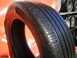 205/55R17 Continental EcoContact 6 DOT0520