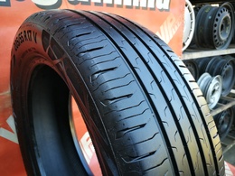 205/55R17 Continental EcoContact 6 DOT3621
