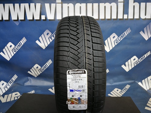 255/55R18 Continental WinterContact TS850P MO Új! DOT4024 1db-os