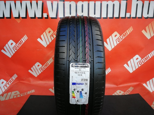 255/45R20 Continental EcoContact 6Q XL MO Új! 1db-os!