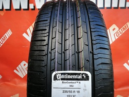 235/55R18 Continental EcoContact 6 MO Új! DOT4524 1db-os!