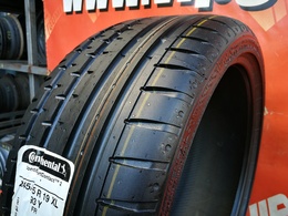 245/35R19 Continental SportContact 2 * FR XL Új!