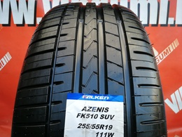 255/55R19 Falken Azenis FK510 SUV XL Új! DOT0221