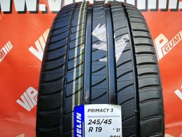 245/45R19 Michelin Primacy 3 S1 FR * RSC Új!