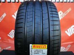 285/40R19 Pirelli Pzero PZ4 XL T0 PNCS Elect Új! DOT3921