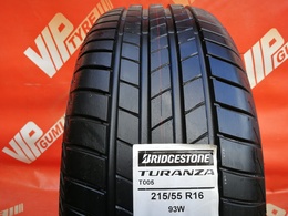 215/55R16 Bridgestone Turanza T005 Új! DOT5121