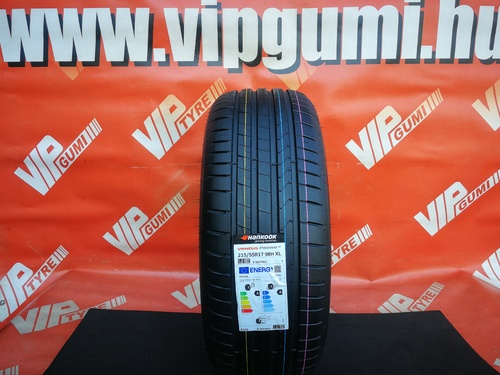 215/55R17 Hankook Ventus Prime4 K135 98HXL Új!
