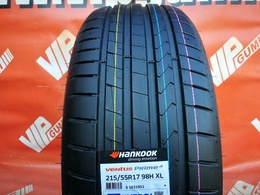215/55R17 Hankook Ventus Prime4 K135 98HXL Új!