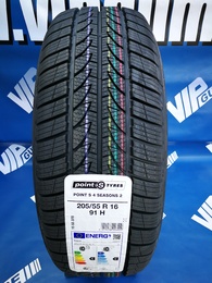 205/55R16 Point S 4Seasons 2 91H