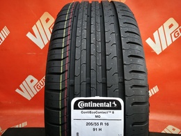 205/55R16 Continental EcoContact 5 MO 91H Új!
